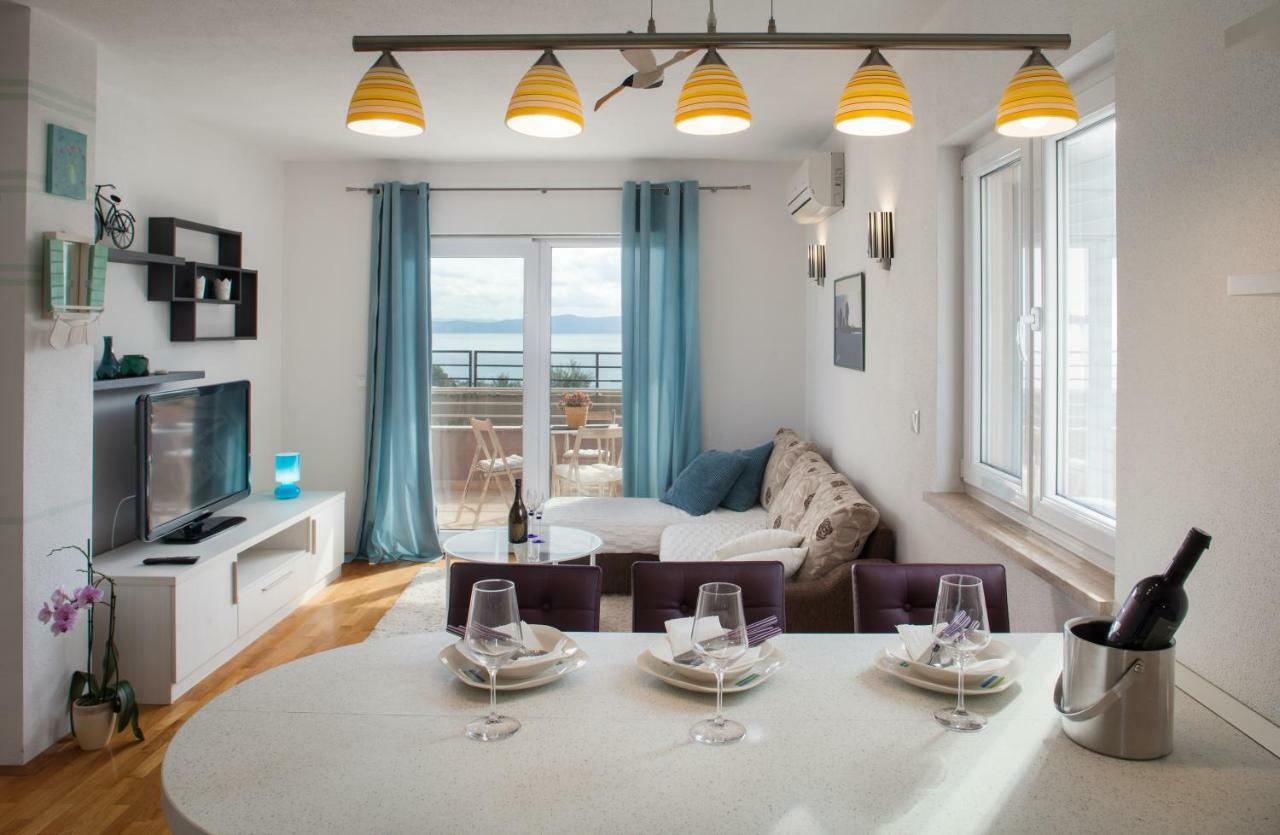 Relax Makarska 아파트 외부 사진