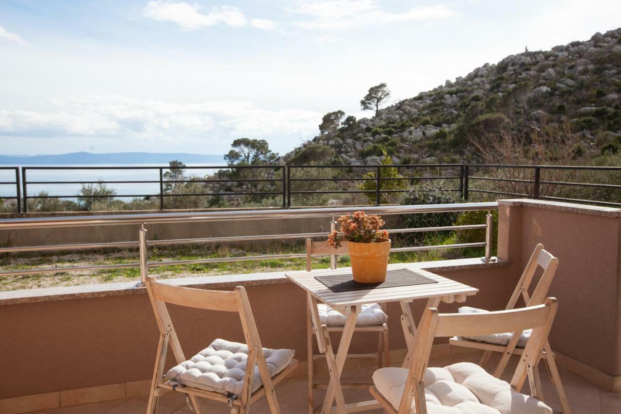 Relax Makarska 아파트 외부 사진