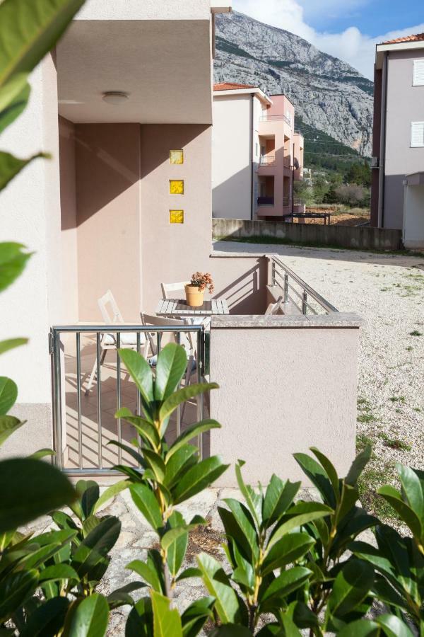 Relax Makarska 아파트 외부 사진