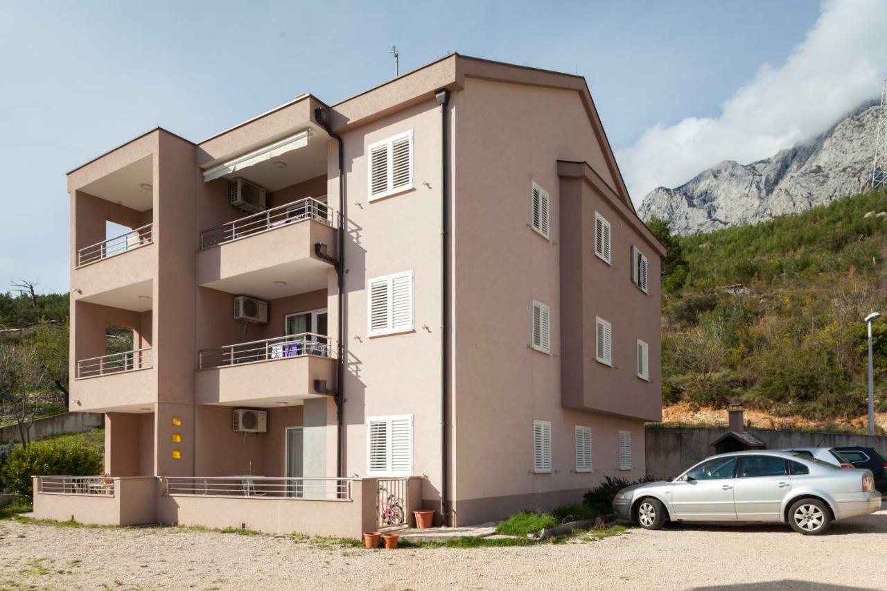 Relax Makarska 아파트 외부 사진