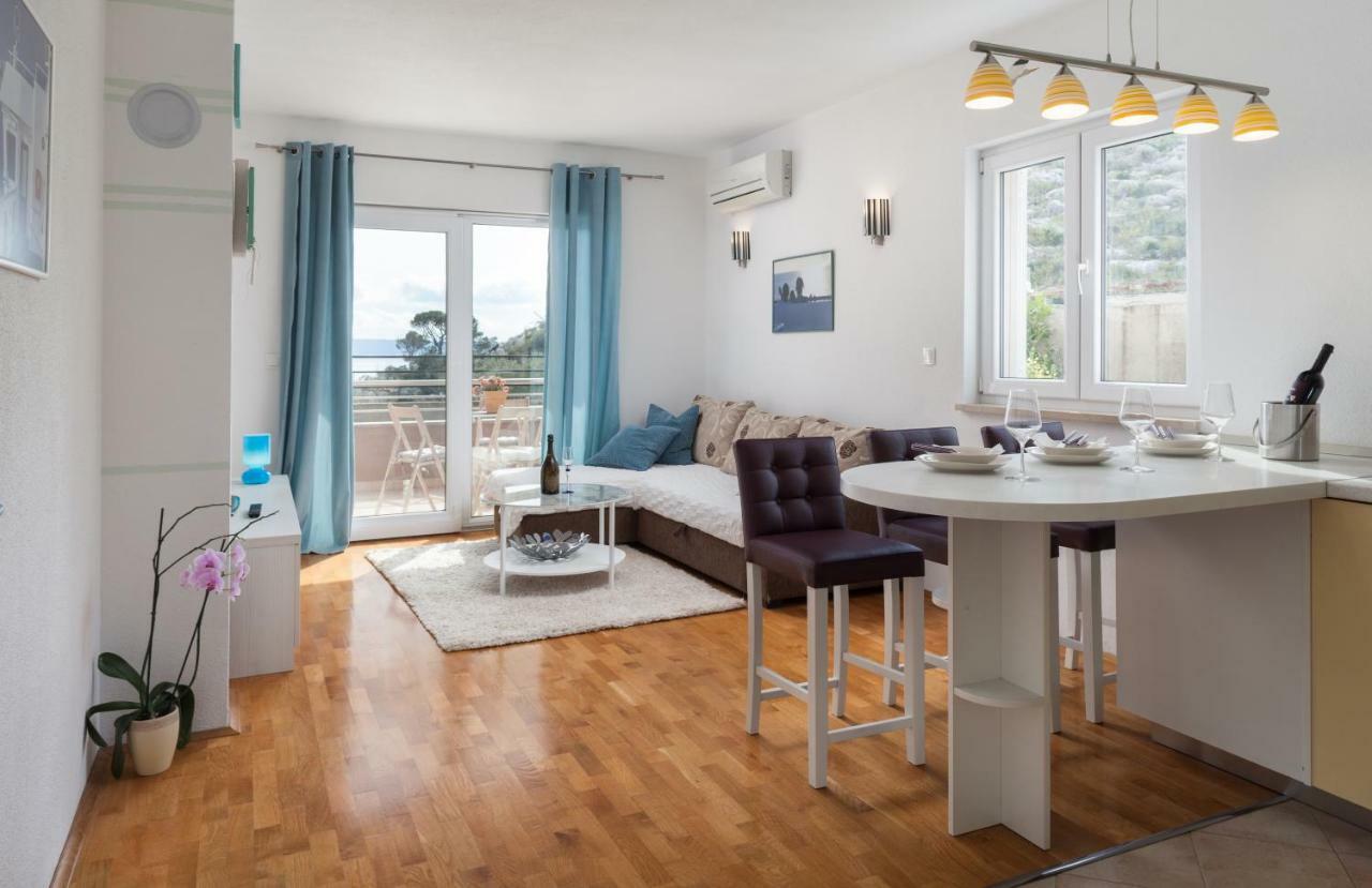 Relax Makarska 아파트 외부 사진
